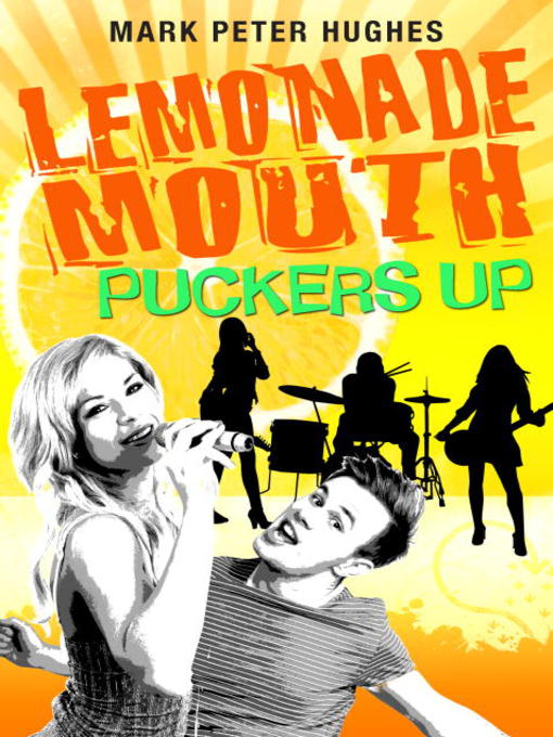 Cover image for Puckers Up